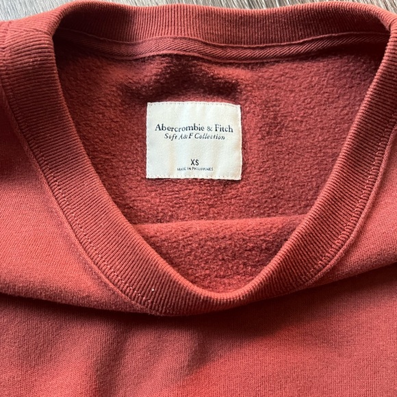 Abercrombie & Fitch Brown Sweater - Picture 4 of 9